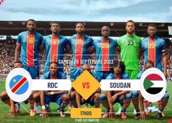 CAN CÔTE D’IVOIRE 2024/RDC vs SOUDAN: Voici les éventualités pour la qualification des Léopards de la RDC.