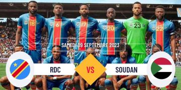 CAN CÔTE D’IVOIRE 2024/RDC vs SOUDAN: Voici les éventualités pour la qualification des Léopards de la RDC.