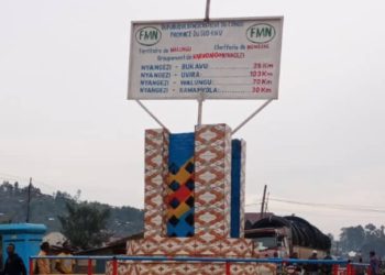 NYANGEZI : La mauvaise gestion des déchets menacent l’environnement et les vies humaines.