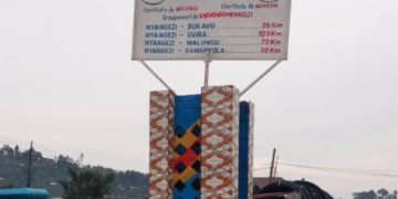 NYANGEZI : La mauvaise gestion des déchets menacent l’environnement et les vies humaines.