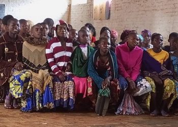 WALUNGU : La radio communautaire la Colombe Fm sensibilise les habitants du groupement de Luciga sur le processus électoral en cours en RDC.