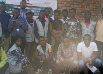 NYANGEZI : Les agents et auxiliaires de la radio communautaire LA COLOMBE à l’école du savoir.