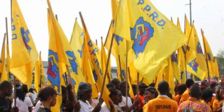 PPRD/RDC : Enlèvement d&rsquo;un communicateur