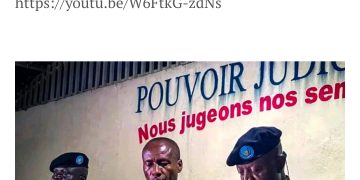 Goma : Le colonel de la garde républicaine Mike Mikombe condamné à mort et radié des FARDC.