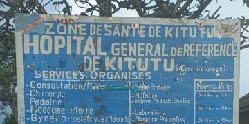 MWENGA: Le CCTSC alerte sur la persistance de l épidémie de choléra et appelle les autorités à une intervention urgente