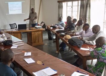 SUD-KIVU : La COOCEC-KIVU forme les membres des organes des nouvelles coopératives Bangwe et Mugogo