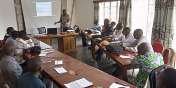 SUD-KIVU : La COOCEC-KIVU forme les membres des organes des nouvelles coopératives Bangwe et Mugogo
