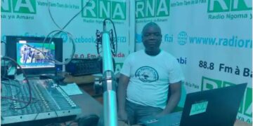 FIZI : La Radio Ngoma ya Amani (RNA) victime d’un vol de ses matériels de travail