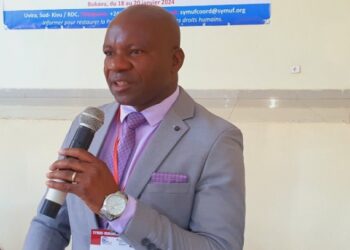 SUD-KIVU : 25 médias en ligne seront sélectionnés par la SYMUF pour la promotion de la cohésion sociale après les élections en RDC