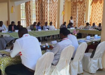 Bukavu : La SYMUF forme 30 journalistes sur le journalisme en ligne et la cohésion sociale