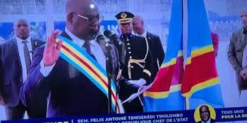 RDC/Investiture du Chef de l’Etat: Voici les 6 préoccupations majeures de Félix Antoine Tshisekedi pour son deuxième mandat