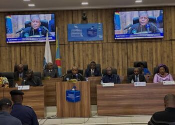 RDC/législatives provinciales 2023 : Voici la liste complète provisoire des élus du Sud-Kivu