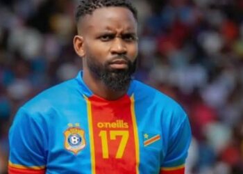 LÉOPARDS RDC : Cédric Bakambu réagit aux réactions des supporters après le match contre le Maroc