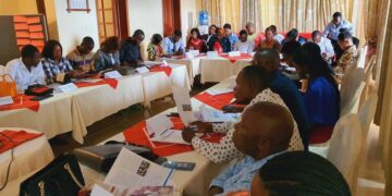 BUKAVU : La Coopération Allemande GIZ forme des responsables des médias sur les textes de loi régissant la presse