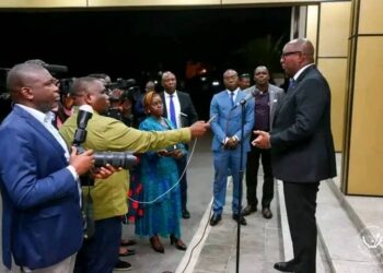 RDC : Le gouvernement Sama Lukonde, démissionaire soumis aux restrictions
