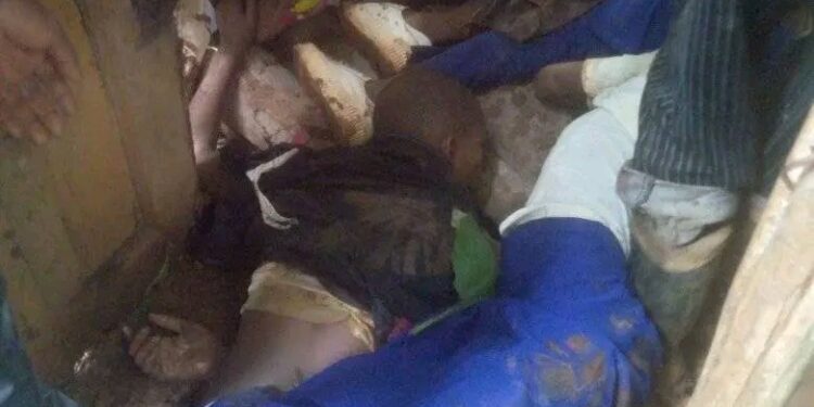 Kabare : La foudre ôte la vie à 6 élèves et 3 blessés à Mandwe/Kalagane