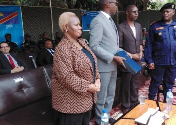 KAMANYOLA : Retrait de la MONUSCO, le gouvernement provincial salue les missions des casques bleus