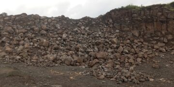 KABARE : Explosion des pierres, la société civile plaide pour la délocalisation des victimes à Mumosho