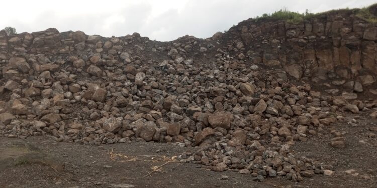 KABARE : Explosion des pierres, la société civile plaide pour la délocalisation des victimes à Mumosho