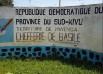 Mwenga : Une fillette foudroyée et plusieurs dégâts matériels enregistrés à Babulinzi