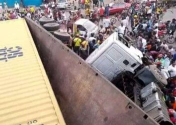 Matadi : Un accident de circulation routière fait plusieurs morts et des blessés