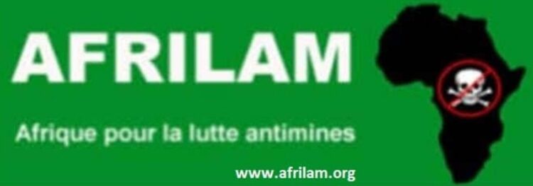 NYANGEZI : L’ONG AFRILAM annonce la destruction des mines à Luhorhe (Communiqué)