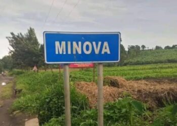 Kalehe : La cité de Minova accueille des déplacés de guerre, certaines activités paralysées