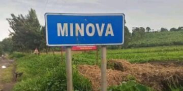 Kalehe : La cité de Minova accueille des déplacés de guerre, certaines activités paralysées