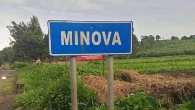 Kalehe : La cité de Minova accueille des déplacés de guerre, certaines activités paralysées