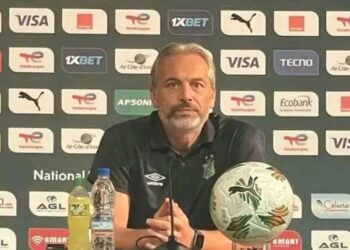 CAN CÔTE D’IVOIRE 2023 : Sébastien DESABRE confiant et vise la finale