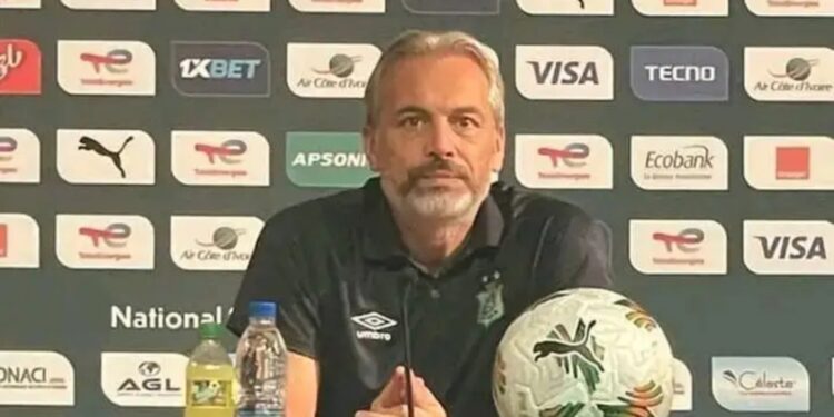 CAN CÔTE D’IVOIRE 2023 : Sébastien DESABRE confiant et vise la finale