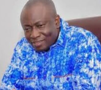 RDC: Augustin Kabuya nommé informateur pour la formation du prochain nouveau gouvernement