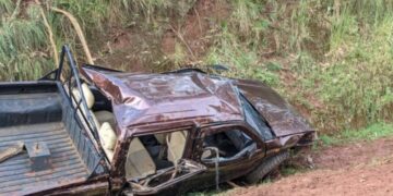 Walungu : Un accident routier fait des morts et blessés sur la RN2