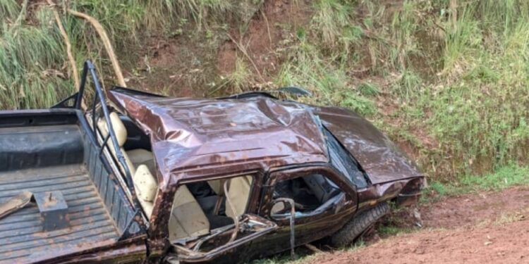 Walungu : Un accident routier fait des morts et blessés sur la RN2