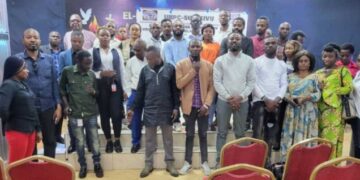 SUD-KIVU : L’UNPC réunit les journalistes pour échanger sur le contenu de la nouvelle loi régissant la presse