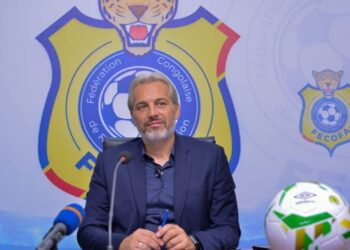 Léopards de la RDC : Sébastien Désabre annonce deux stages en faveur des joueurs locaux et de moins de 25 ans de la diaspora