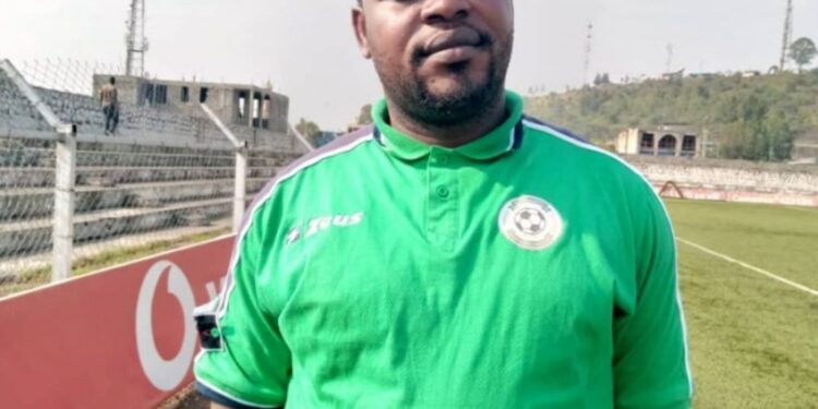 Goma : L’entraîneur de l’ AS Kivu United, Claudia Farini démissionne