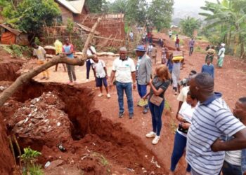 Kabare : La société civile environnementale propose la délocalisation urgente de la population de Buhozi