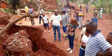 Kabare : La société civile environnementale propose la délocalisation urgente de la population de Buhozi