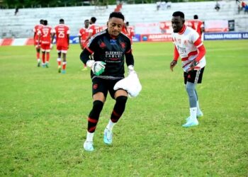 Tanzanie : Matampi Vumi Ley plébiscité meilleur gardien du mois de février