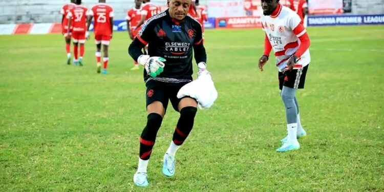 Tanzanie : Matampi Vumi Ley plébiscité meilleur gardien du mois de février