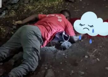 Goma : Un motocycliste tué par balle par son client à Kyeshero