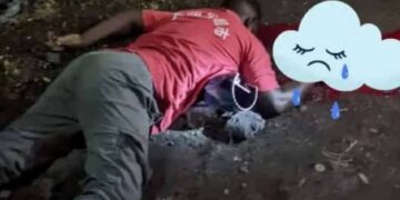 Goma : Un motocycliste tué par balle par son client à Kyeshero