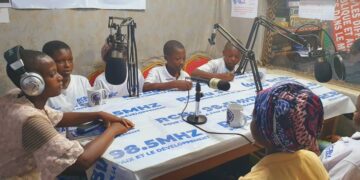 Bunyakiri : Le Club des jeunes filles reporters de la RCBu lance l&rsquo;enregistrement des messages de paix et de cohésion sociale 