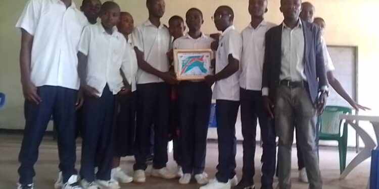 NYANGEZI : La sous-division de l’EPST Walungu II clôture le concours de génie en herbe, l’Institut Weza se débarrasse de Kemihimbo