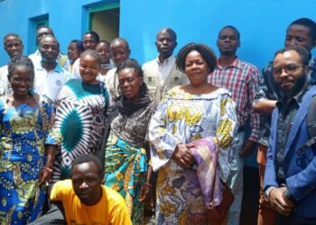 Nyangezi : Le projet de la Radio Communautaire la Colombe sur la gouvernance locale et électorale évalué après 4 ans