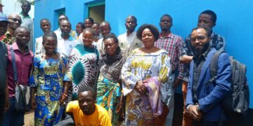 Nyangezi : Le projet de la Radio Communautaire la Colombe sur la gouvernance locale et électorale évalué après 4 ans