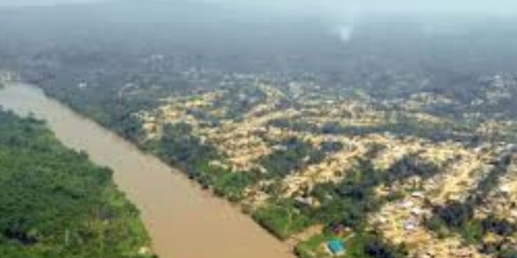 Bunyakiri : Des fortes pluies causent des dégâts humaines et matérielles