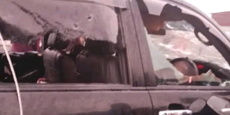 GOMA : Un braquage fait 4 morts et plusieurs blessés