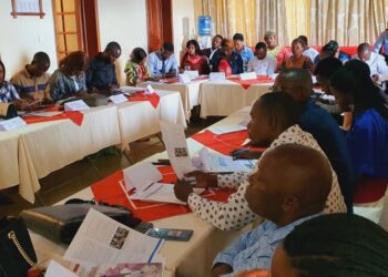 BUKAVU : La Coopération Allemande (GIZ) forme des responsables des médias sur les textes de loi régissant la presse
